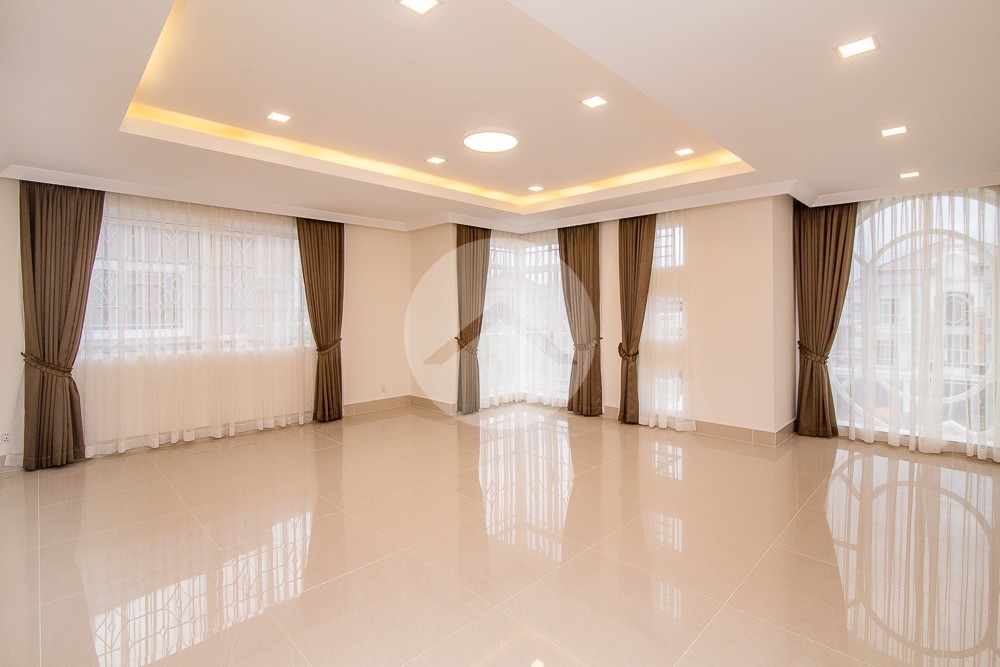 6 Bedroom Villa For Rent - Borey Penghuoth The Star Diamond, Chakangre Ler, Phnom Penh - Image 23