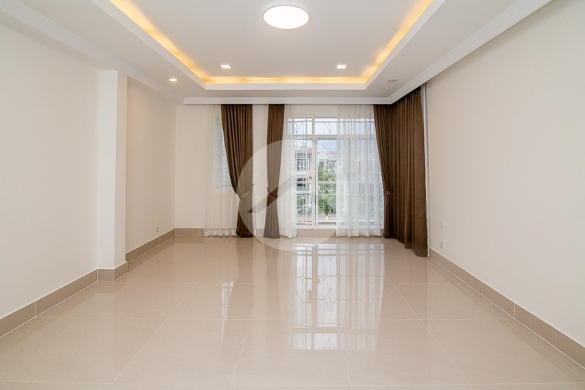 6 Bedroom Villa For Rent - Borey Penghuoth The Star Diamond, Chakangre Ler, Phnom Penh