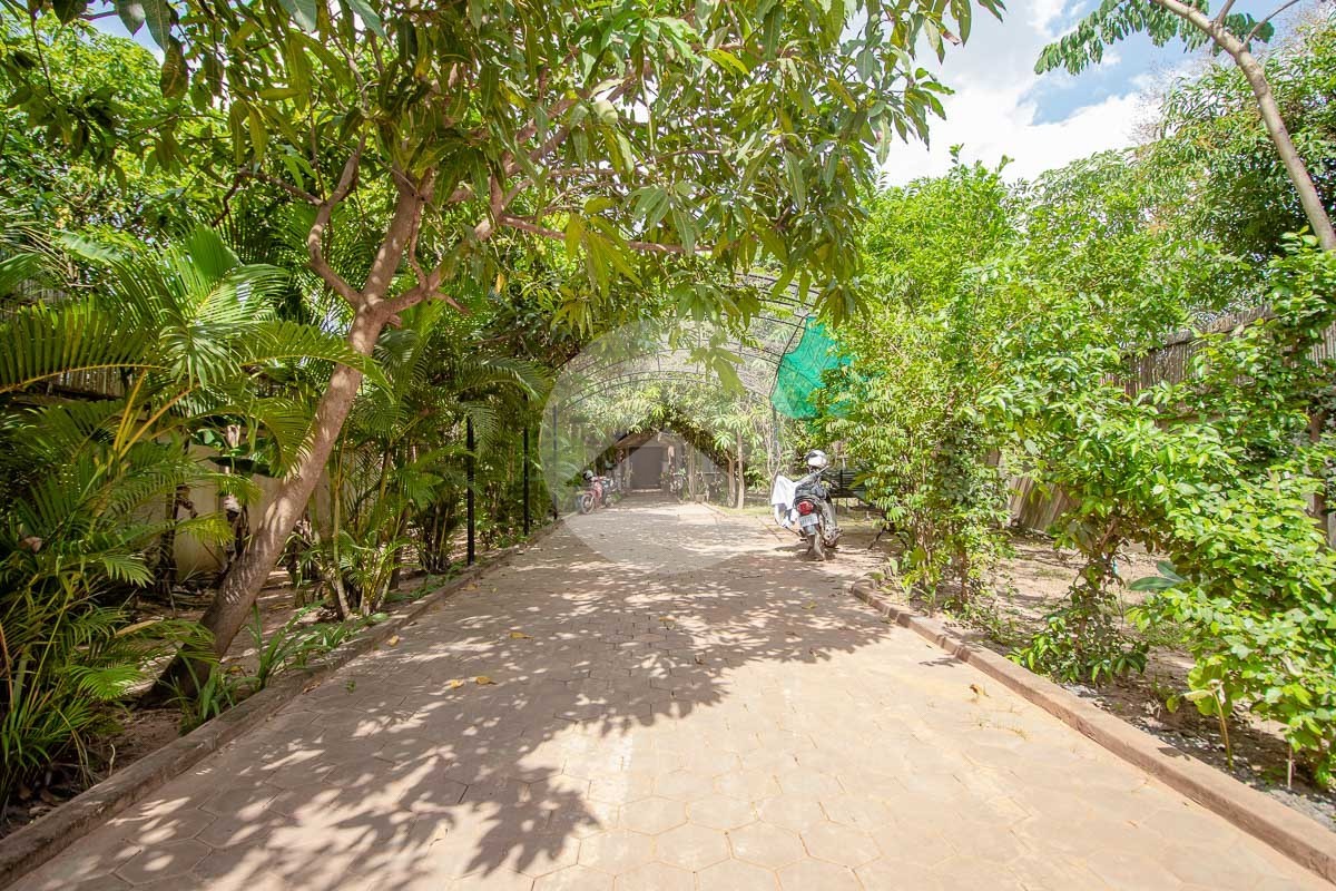 3 Bedroom House For Rent - Sala Kamreuk, Siem Reap - Image 25