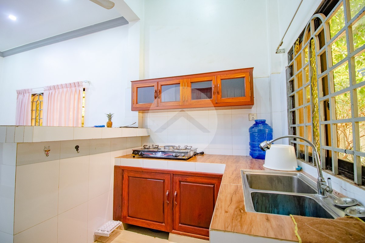 3 Bedroom House For Rent - Sala Kamreuk, Siem Reap - Image 9