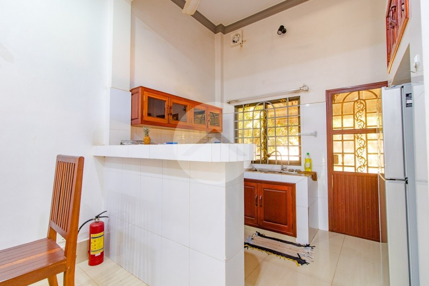 3 Bedroom House For Rent - Sala Kamreuk, Siem Reap