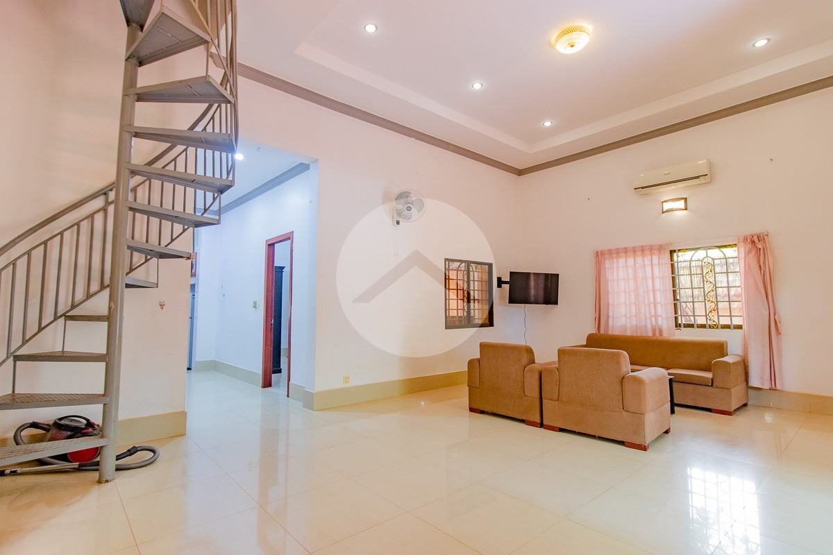 3 Bedroom House For Rent - Sala Kamreuk, Siem Reap - Image 5