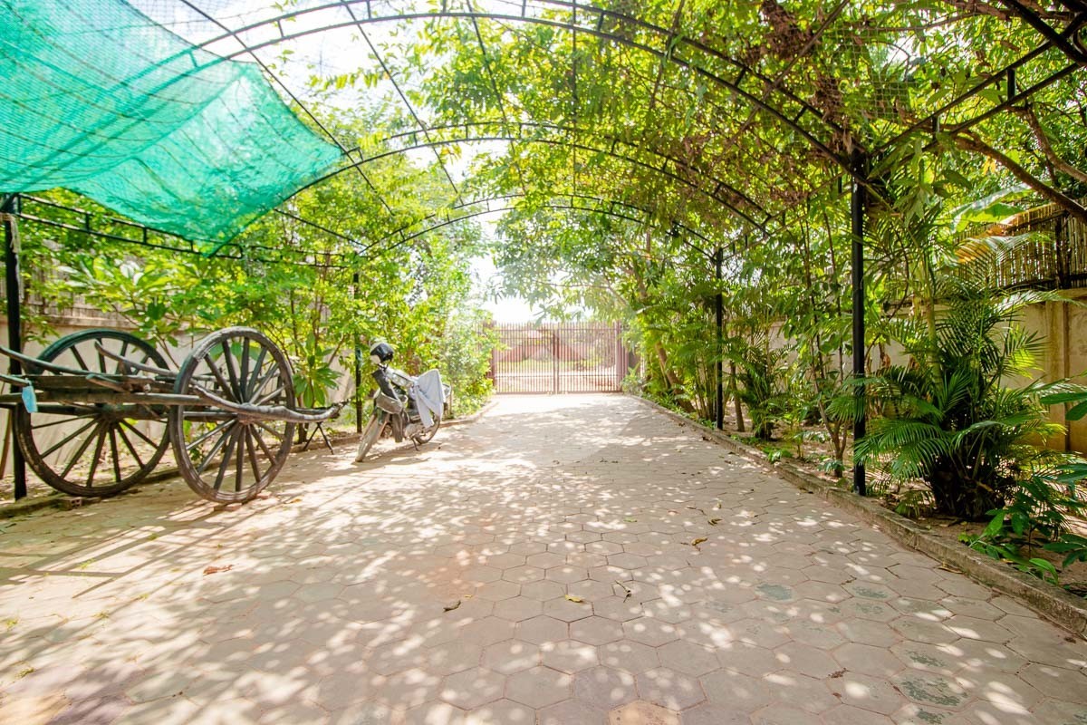 3 Bedroom House For Rent - Sala Kamreuk, Siem Reap - Image 26