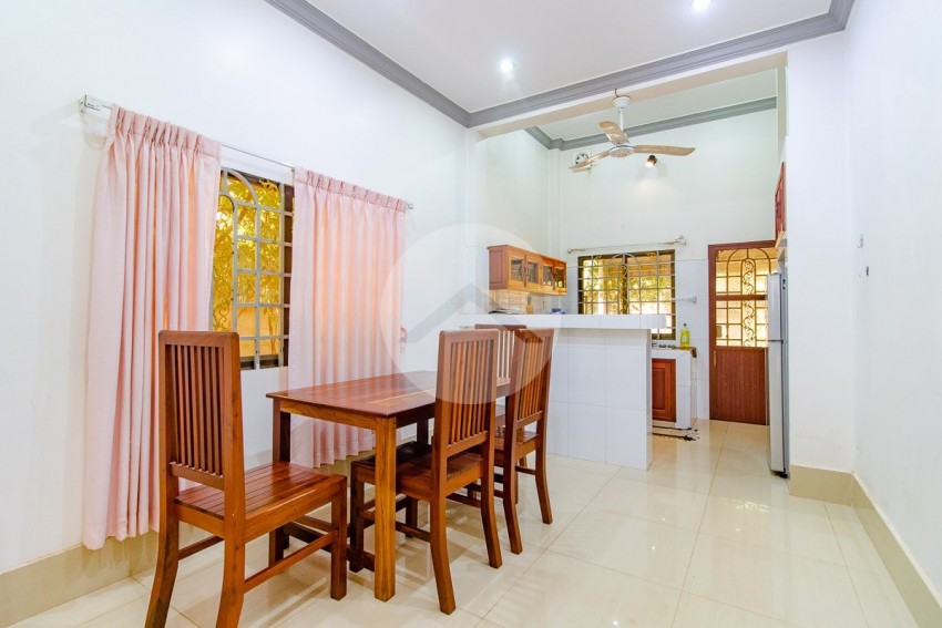 3 Bedroom House For Rent - Sala Kamreuk, Siem Reap