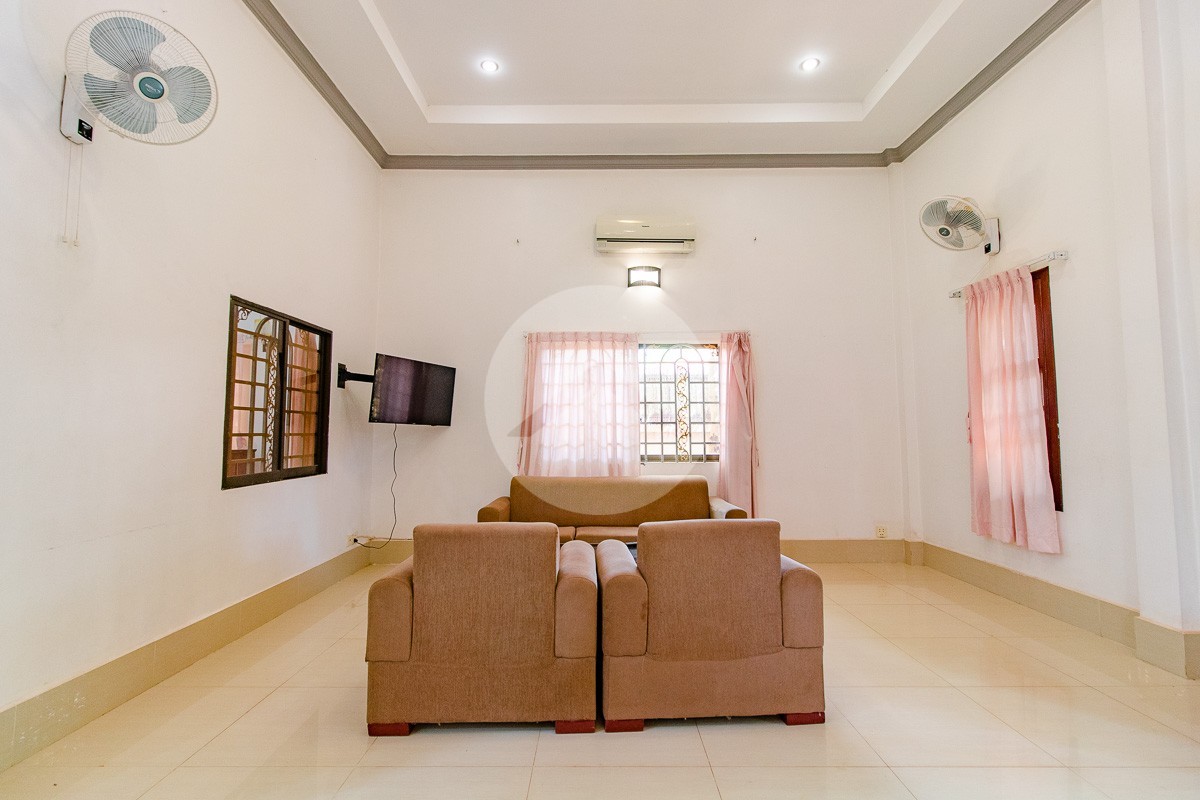 3 Bedroom House For Rent - Sala Kamreuk, Siem Reap - Image 6