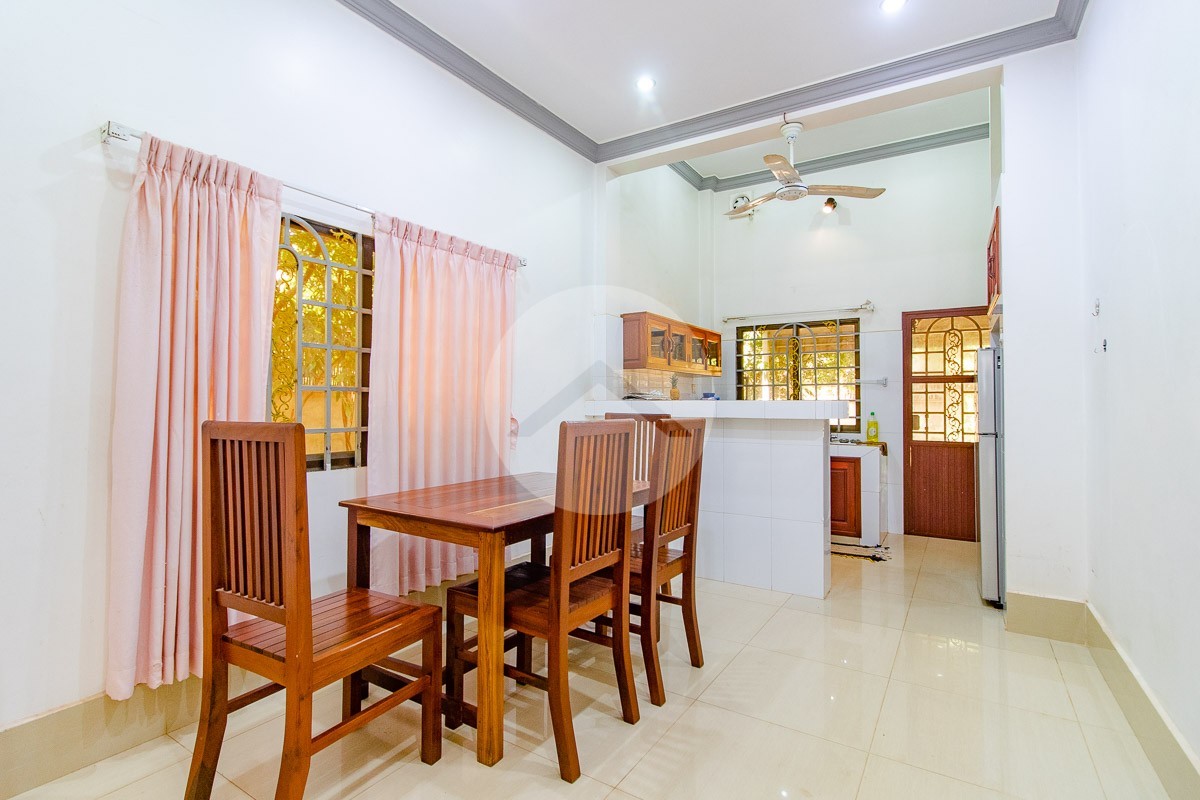 3 Bedroom House For Rent - Sala Kamreuk, Siem Reap - Image 7
