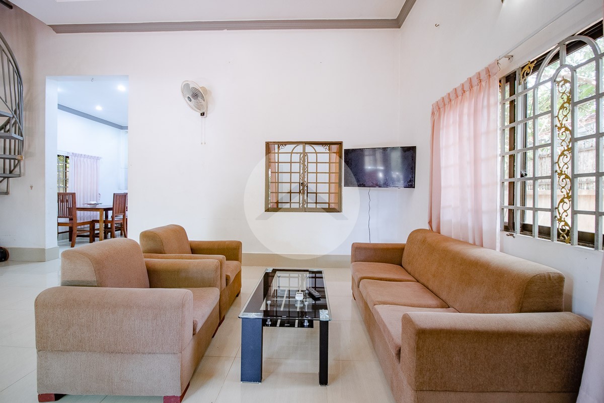 3 Bedroom House For Rent - Sala Kamreuk, Siem Reap - Image 4
