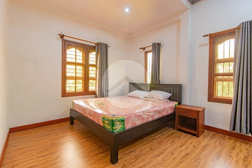 3 Bedroom House For Rent - Sala Kamreuk, Siem Reap