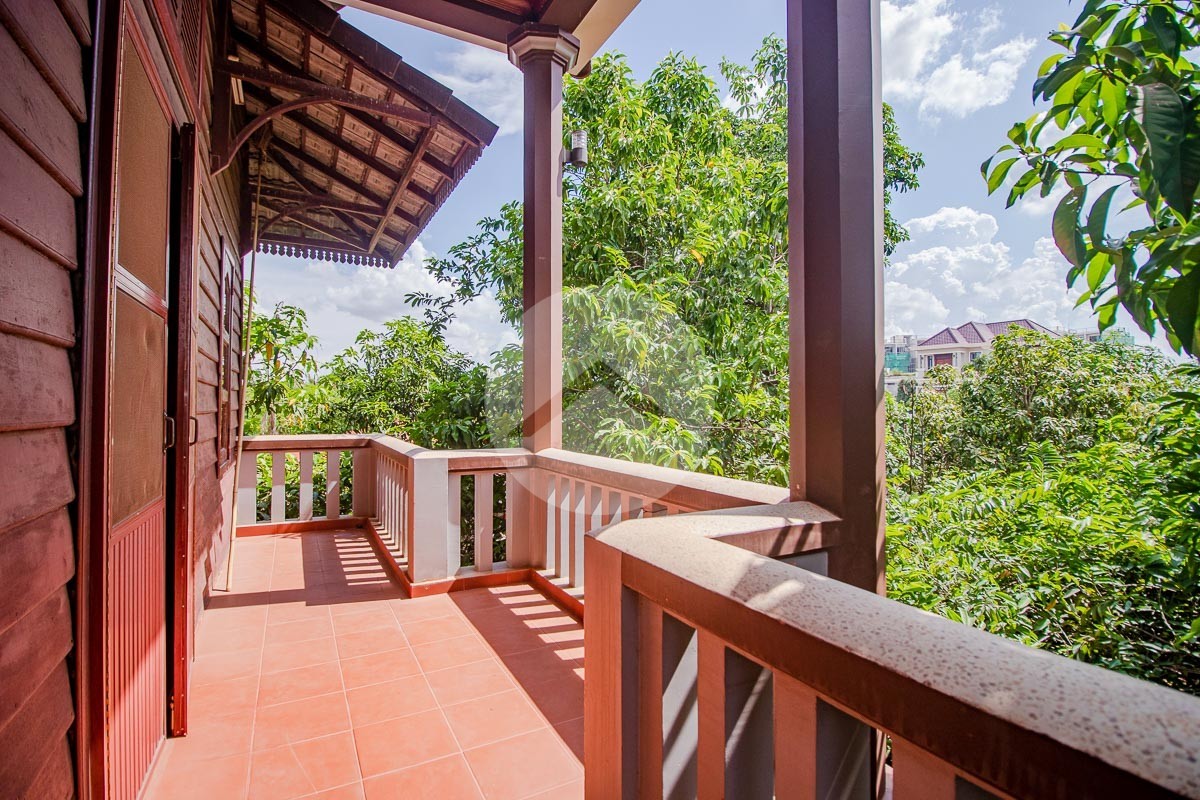 3 Bedroom House For Rent - Sala Kamreuk, Siem Reap - Image 16