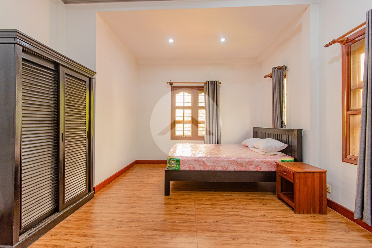 3 Bedroom House For Rent - Sala Kamreuk, Siem Reap - Image 17