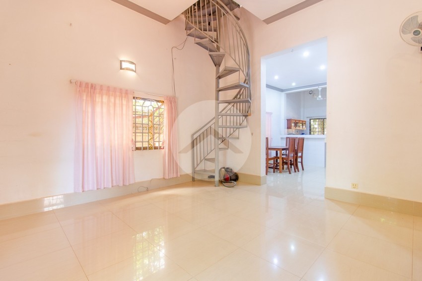 3 Bedroom House For Rent - Sala Kamreuk, Siem Reap