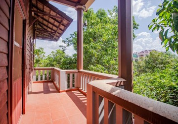 3 Bedroom House For Rent - Sala Kamreuk, Siem Reap thumbnail