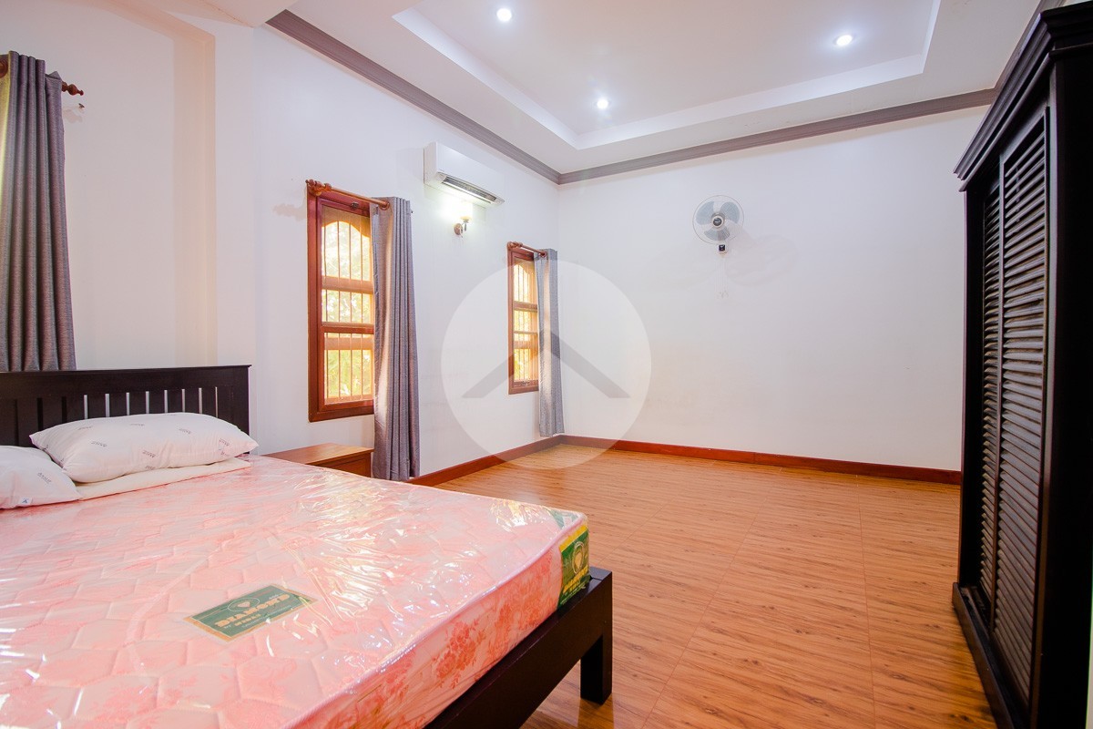 3 Bedroom House For Rent - Sala Kamreuk, Siem Reap - Image 19