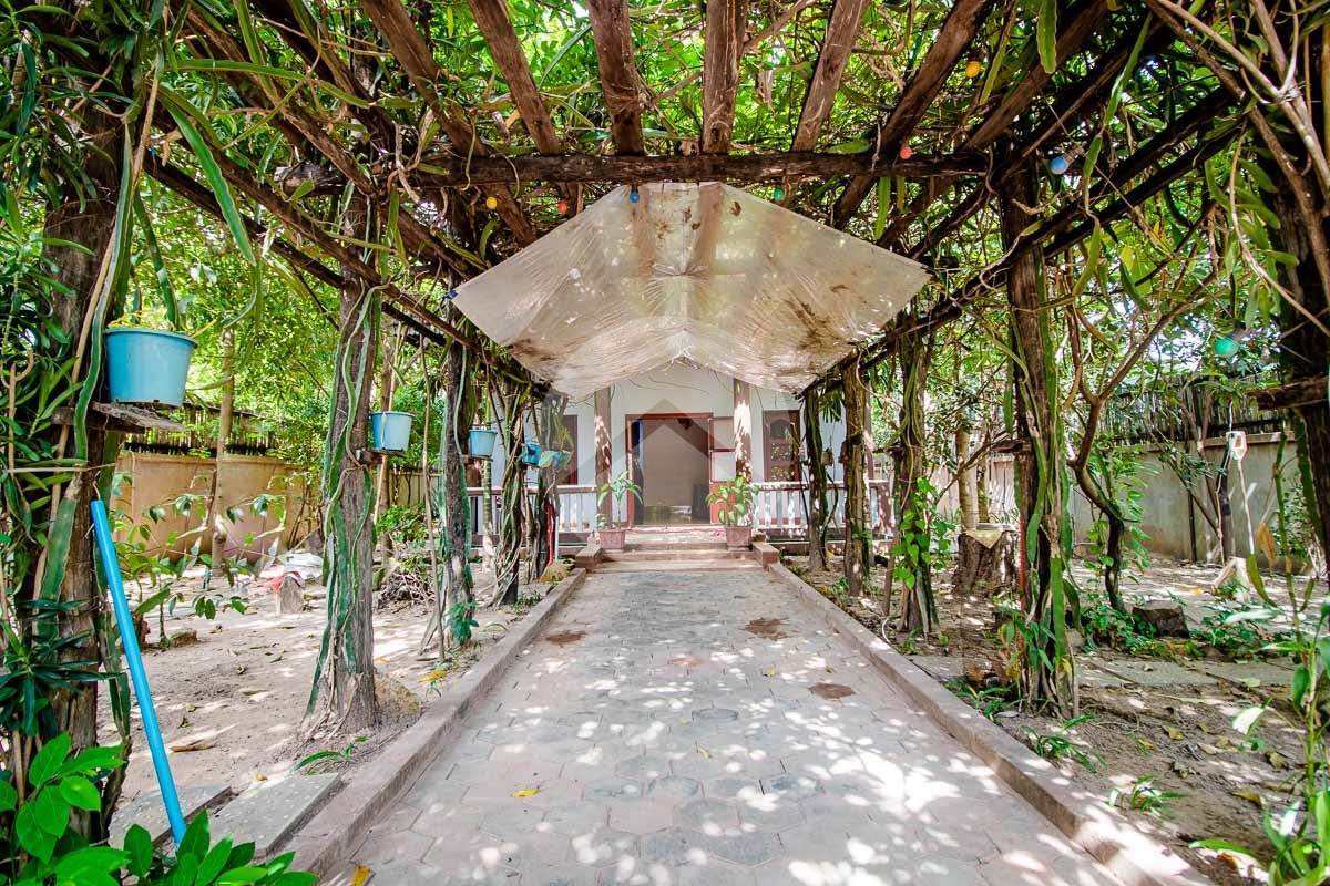 3 Bedroom House For Rent - Sala Kamreuk, Siem Reap - Image 2