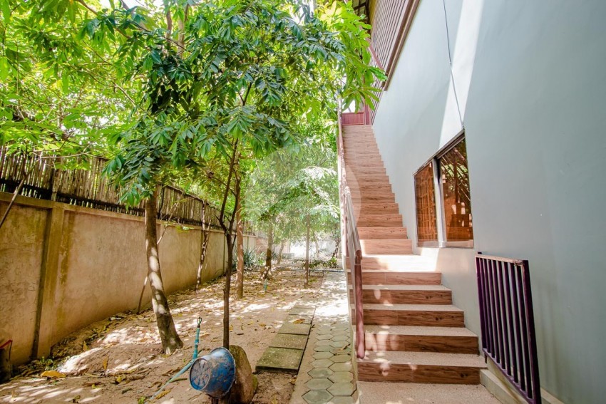 3 Bedroom House For Rent - Sala Kamreuk, Siem Reap