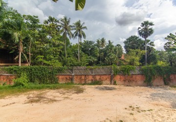   375 Sqm Residential Land For Sale - Svay Dangkum, Siem Reap thumbnail