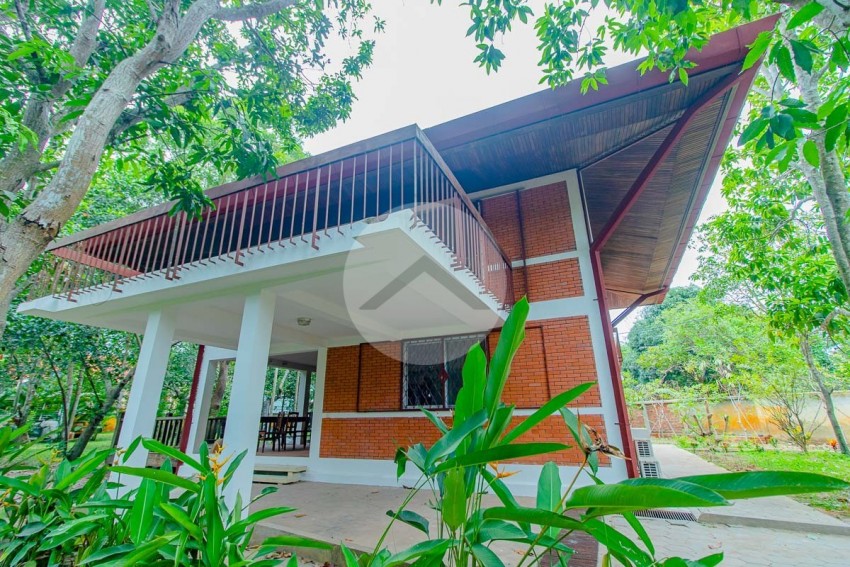 3 Bedroom Villa For Rent - Slor Kram, Siem Reap