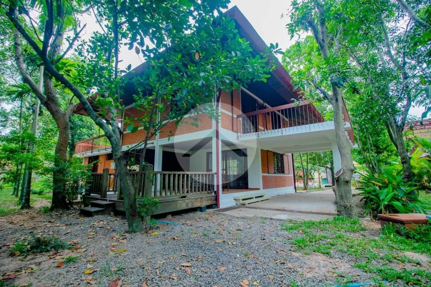 3 Bedroom Villa For Rent - Slor Kram, Siem Reap