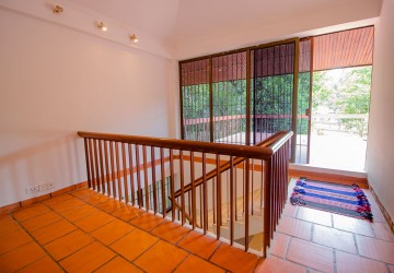 3 Bedroom Villa For Rent - Slor Kram, Siem Reap thumbnail