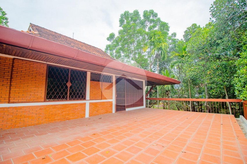 3 Bedroom Villa For Rent - Slor Kram, Siem Reap