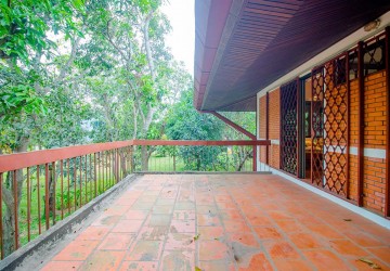 3 Bedroom Villa For Rent - Slor Kram, Siem Reap thumbnail