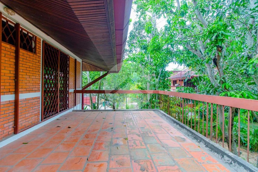 3 Bedroom Villa For Rent - Slor Kram, Siem Reap