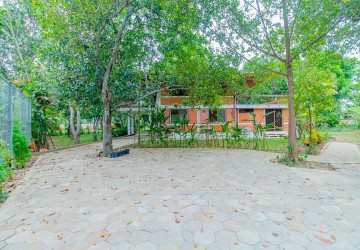 3 Bedroom Villa For Rent - Slor Kram, Siem Reap thumbnail