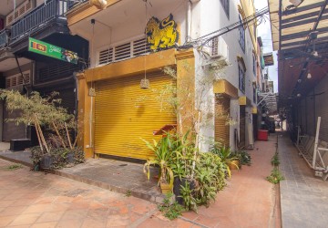   64 Sqm Commercial Building For Sale - Old Market  Pub Street, Siem Reap thumbnail