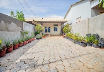 2 Bedroom House For Sale - Chreav, Siem Reap thumbnail