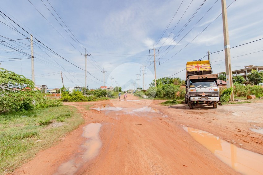 2 Bedroom House For Sale - Chreav, Siem Reap