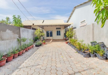 2 Bedroom House For Sale - Chreav, Siem Reap thumbnail