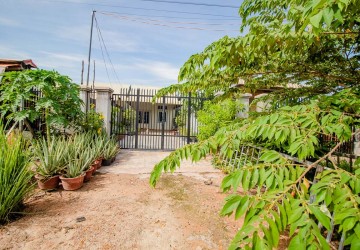 2 Bedroom House For Sale - Chreav, Siem Reap thumbnail