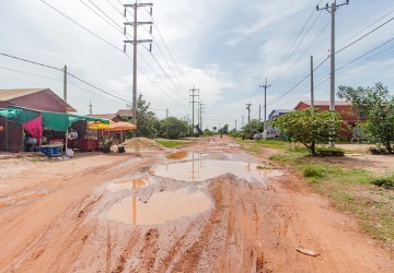 2 Bedroom House For Sale - Chreav, Siem Reap thumbnail