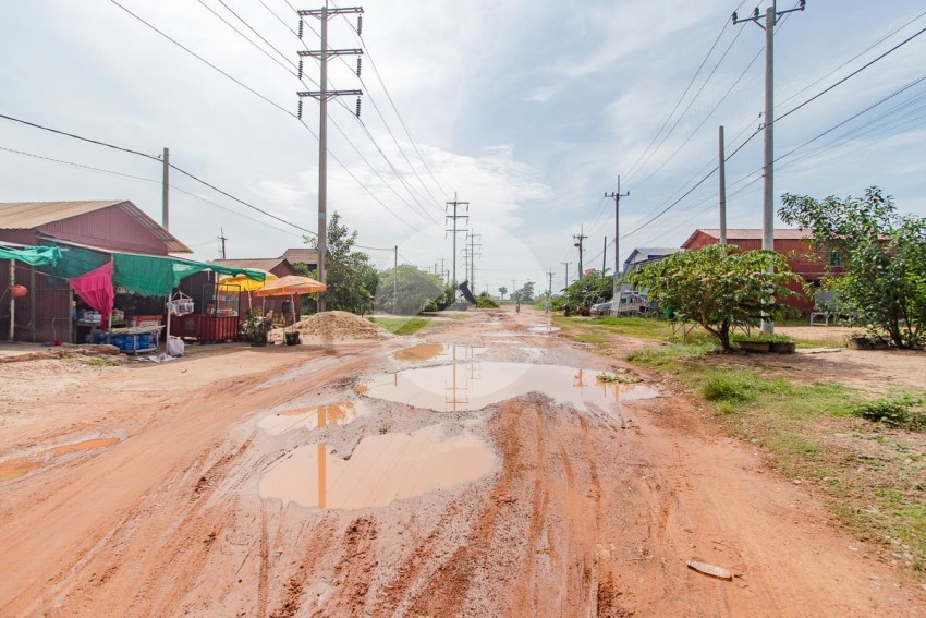 ផ្ទះ 2 បន្ទប់គេង សម្រាប់លក់ - ជ្រាវ, សៀមរាប