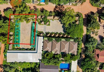 1100 Sqm Commercial Land For Sale - Slor Kram, Siem Reap thumbnail