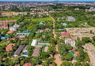 1100 Sqm Commercial Land For Sale - Slor Kram, Siem Reap thumbnail