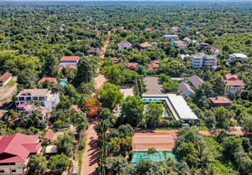 1100 Sqm Commercial Land For Sale - Slor Kram, Siem Reap thumbnail