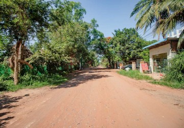 1100 Sqm Commercial Land For Sale - Slor Kram, Siem Reap thumbnail