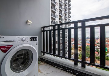 9th Floor 1 Bedroom  Apartment For Sale - Residence L, Boeng Tum Pun, Phnom Penh thumbnail