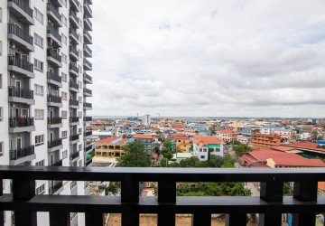 9th Floor 1 Bedroom  Apartment For Sale - Residence L, Boeng Tum Pun, Phnom Penh thumbnail