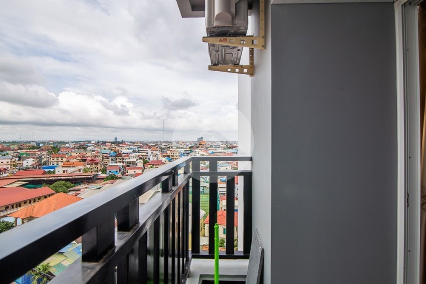 9th Floor 1 Bedroom  Apartment For Sale - Residence L, Boeng Tum Pun, Phnom Penh