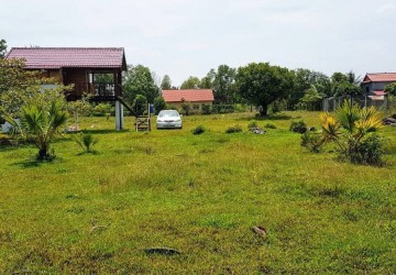 6,284 Sqm Land For Sale - Ondong Khmer - Kampot- Cambodia  thumbnail