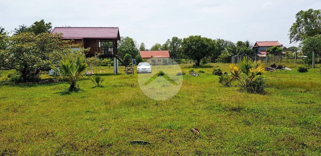 6,284 Sqm Land For Sale - Ondong Khmer - Kampot- Cambodia - Image 19
