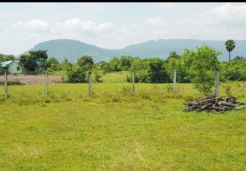 6,284 Sqm Land For Sale - Ondong Khmer - Kampot- Cambodia  thumbnail