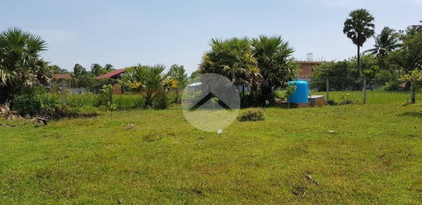 6,284 Sqm Land For Sale - Ondong Khmer - Kampot- Cambodia 