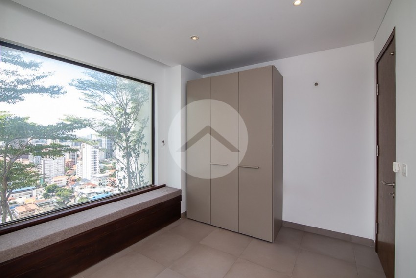 2 Bedroom Condo For Rent  - Embassy Central, BKK1, Phnom Penh