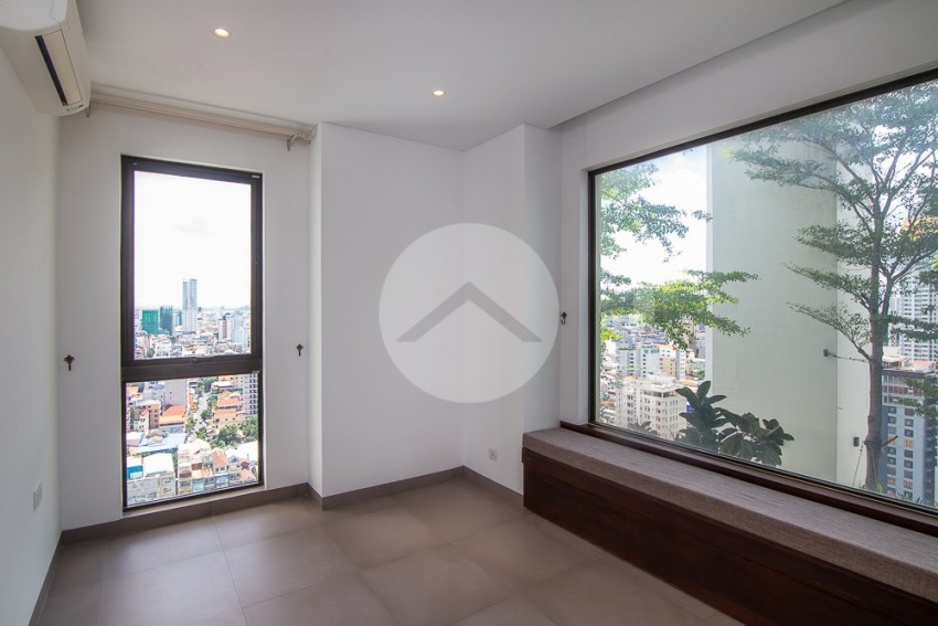 2 Bedroom Condo For Rent  - Embassy Central, BKK1, Phnom Penh