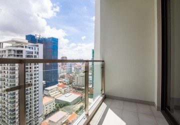 2 Bedroom Condo For Rent  - Embassy Central, BKK1, Phnom Penh thumbnail