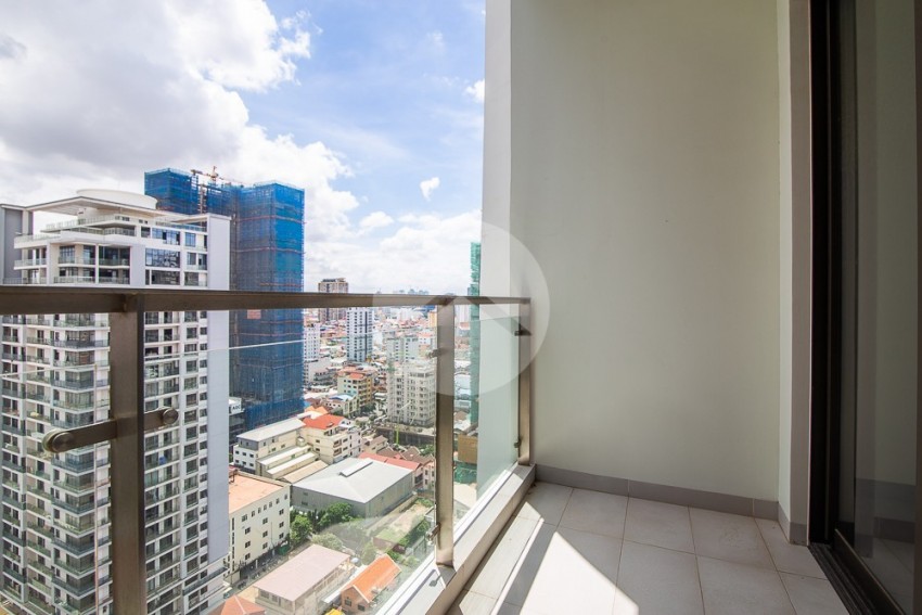 2 Bedroom Condo For Rent  - Embassy Central, BKK1, Phnom Penh