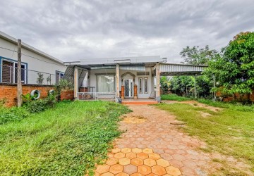 1 Bedroom Villa For Sale - Chreav, Siem Reap thumbnail